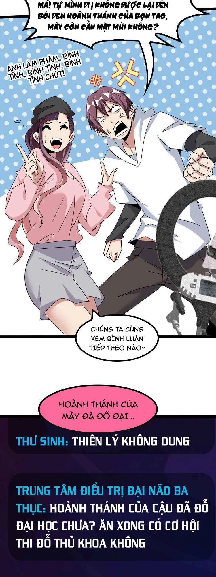 Đại Thiên Tài Bất Khả Chiến Bại Chính Là Ta Chapter 171 - 20