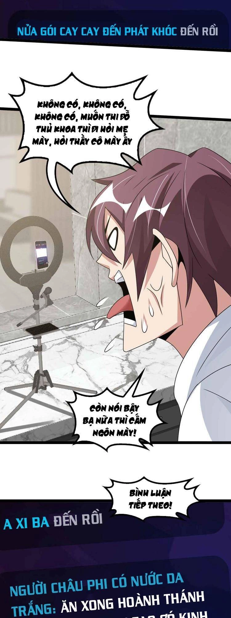 Đại Thiên Tài Bất Khả Chiến Bại Chính Là Ta Chapter 171 - 21