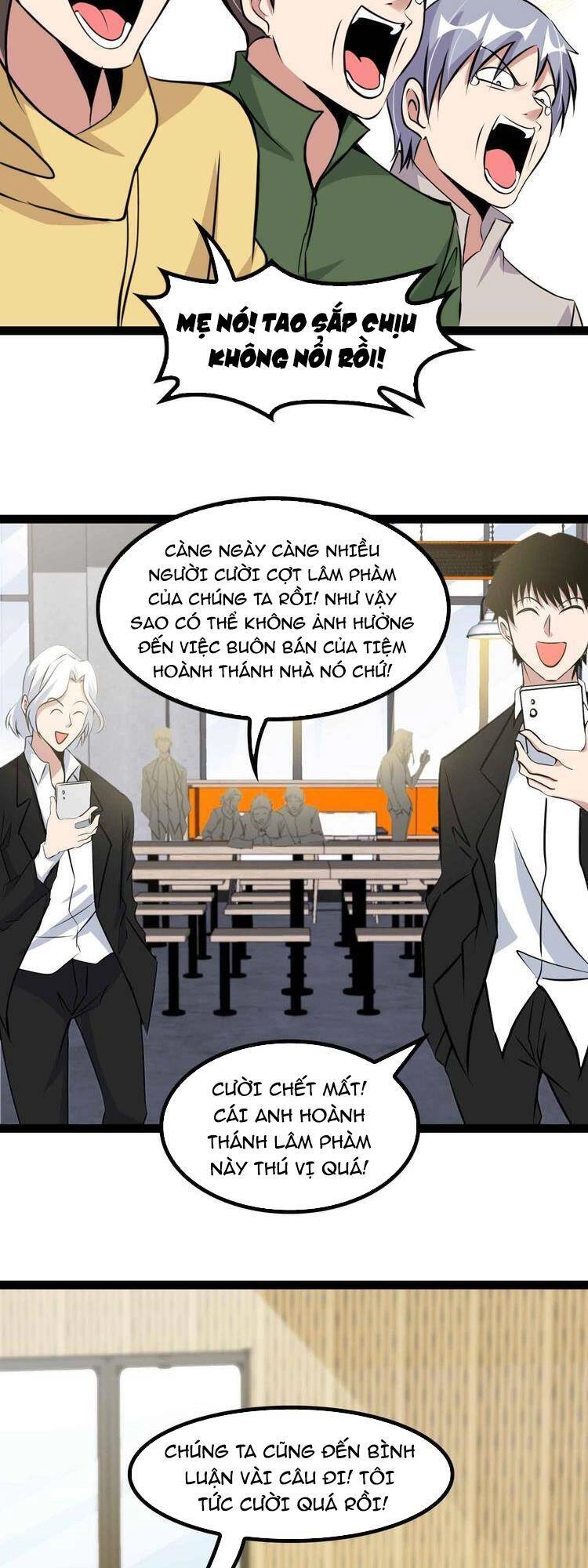 Đại Thiên Tài Bất Khả Chiến Bại Chính Là Ta Chapter 171 - 26