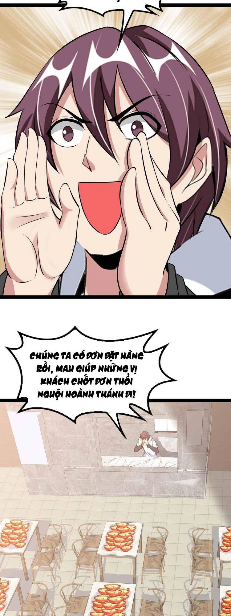 Đại Thiên Tài Bất Khả Chiến Bại Chính Là Ta Chapter 172 - 20