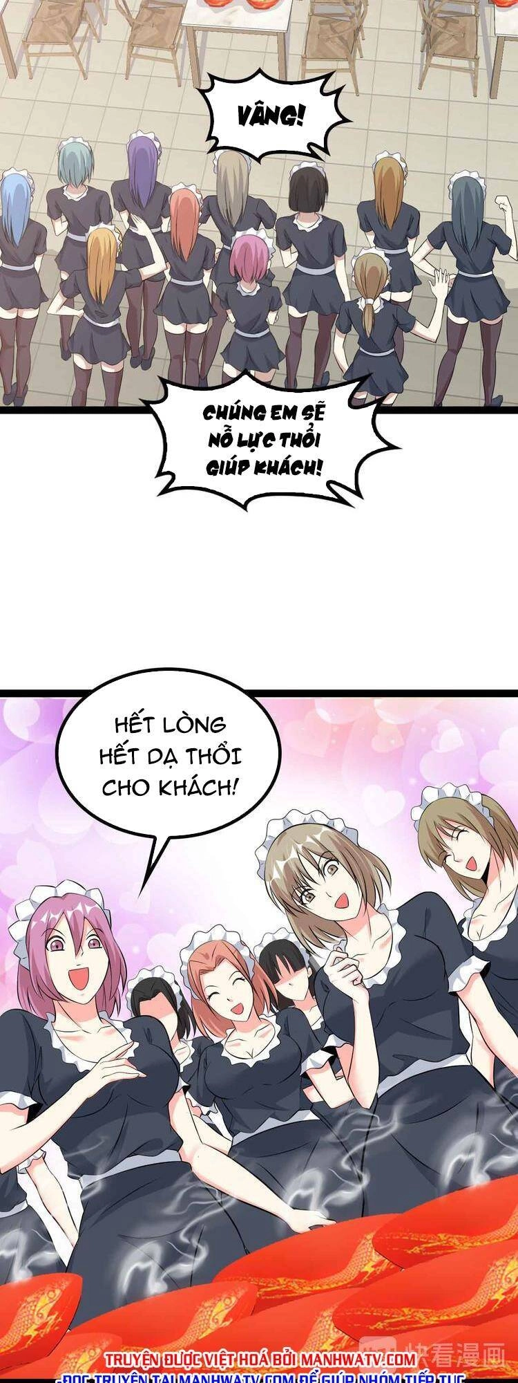 Đại Thiên Tài Bất Khả Chiến Bại Chính Là Ta Chapter 172 - 21