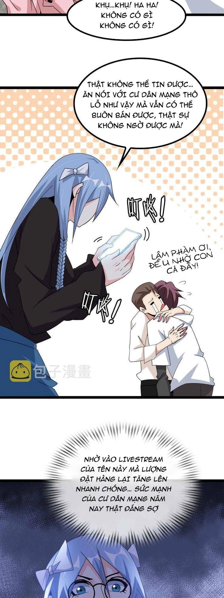 Đại Thiên Tài Bất Khả Chiến Bại Chính Là Ta Chapter 173 - 5