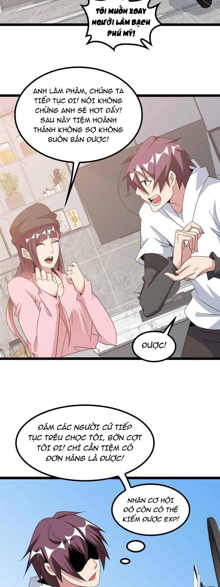 Đại Thiên Tài Bất Khả Chiến Bại Chính Là Ta Chapter 173 - 8