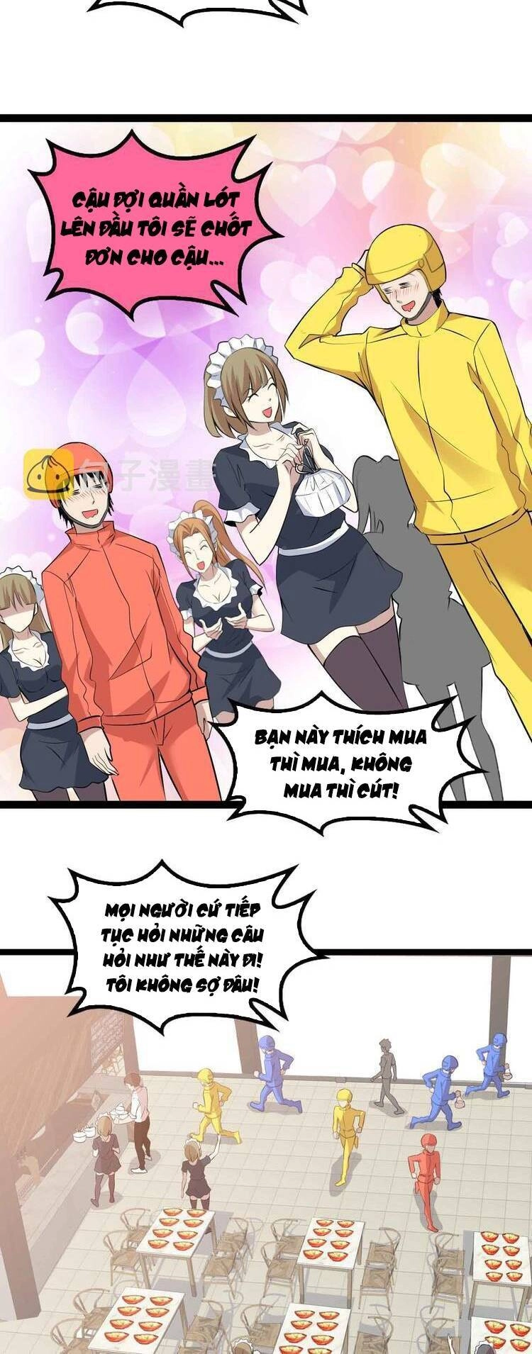 Đại Thiên Tài Bất Khả Chiến Bại Chính Là Ta Chapter 173 - 15