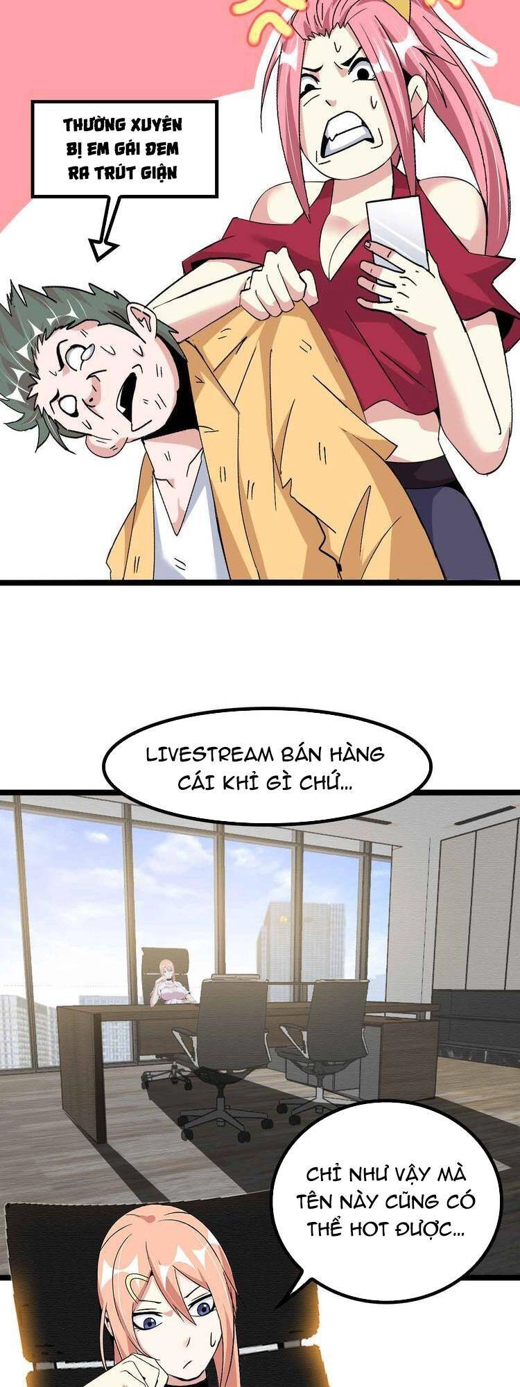 Đại Thiên Tài Bất Khả Chiến Bại Chính Là Ta Chapter 173 - 20