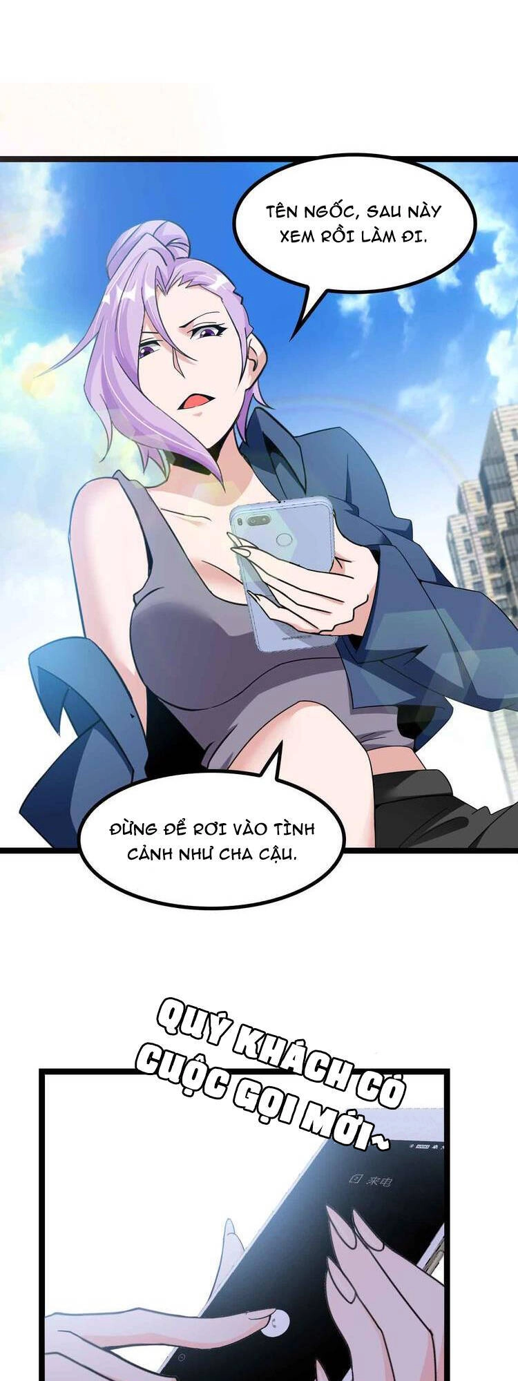 Đại Thiên Tài Bất Khả Chiến Bại Chính Là Ta Chapter 174 - 4