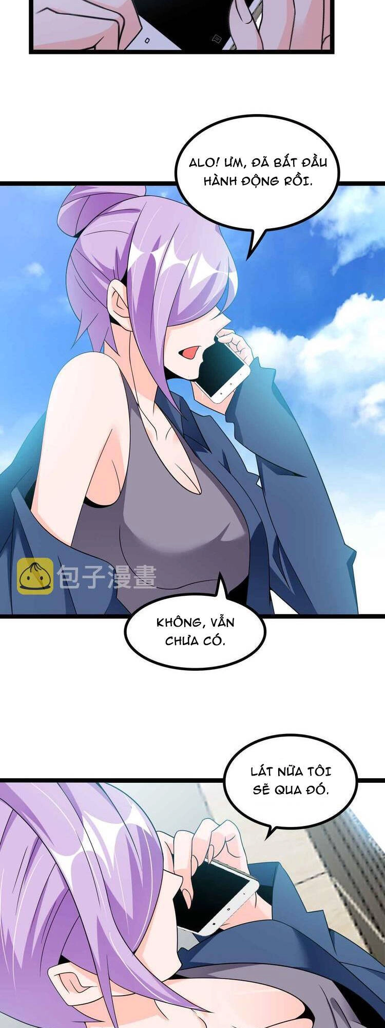 Đại Thiên Tài Bất Khả Chiến Bại Chính Là Ta Chapter 174 - 5