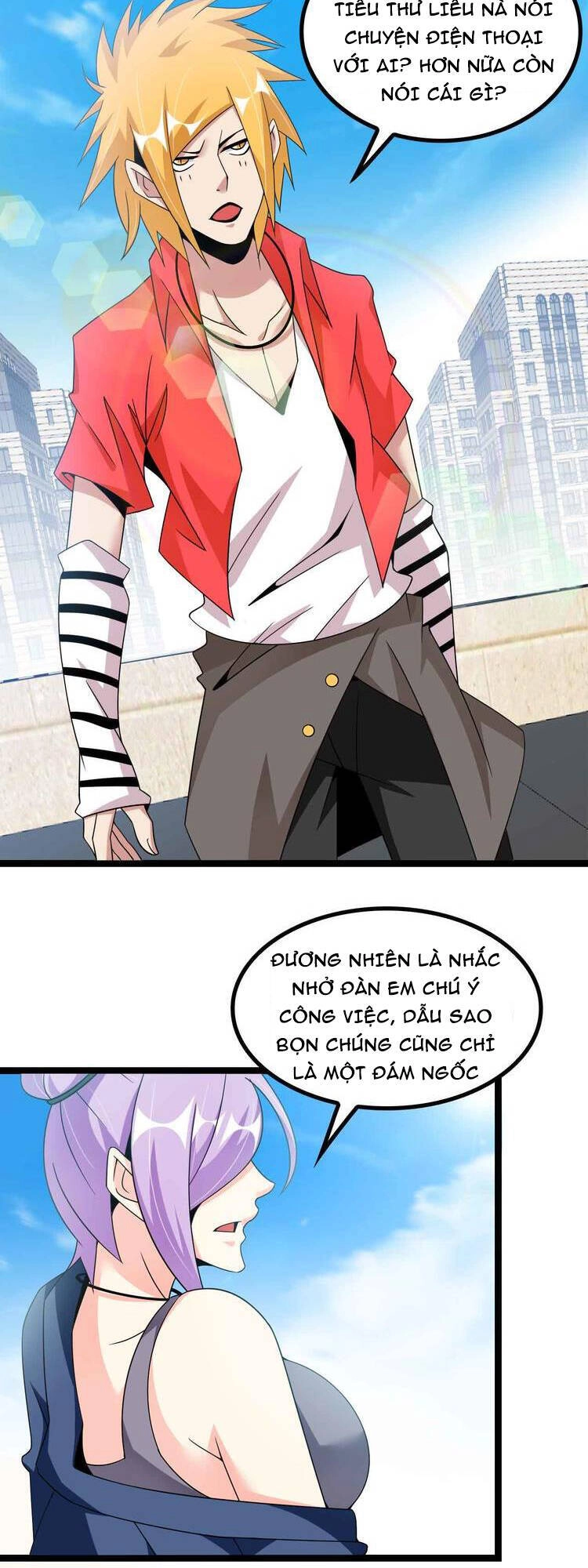 Đại Thiên Tài Bất Khả Chiến Bại Chính Là Ta Chapter 174 - 10