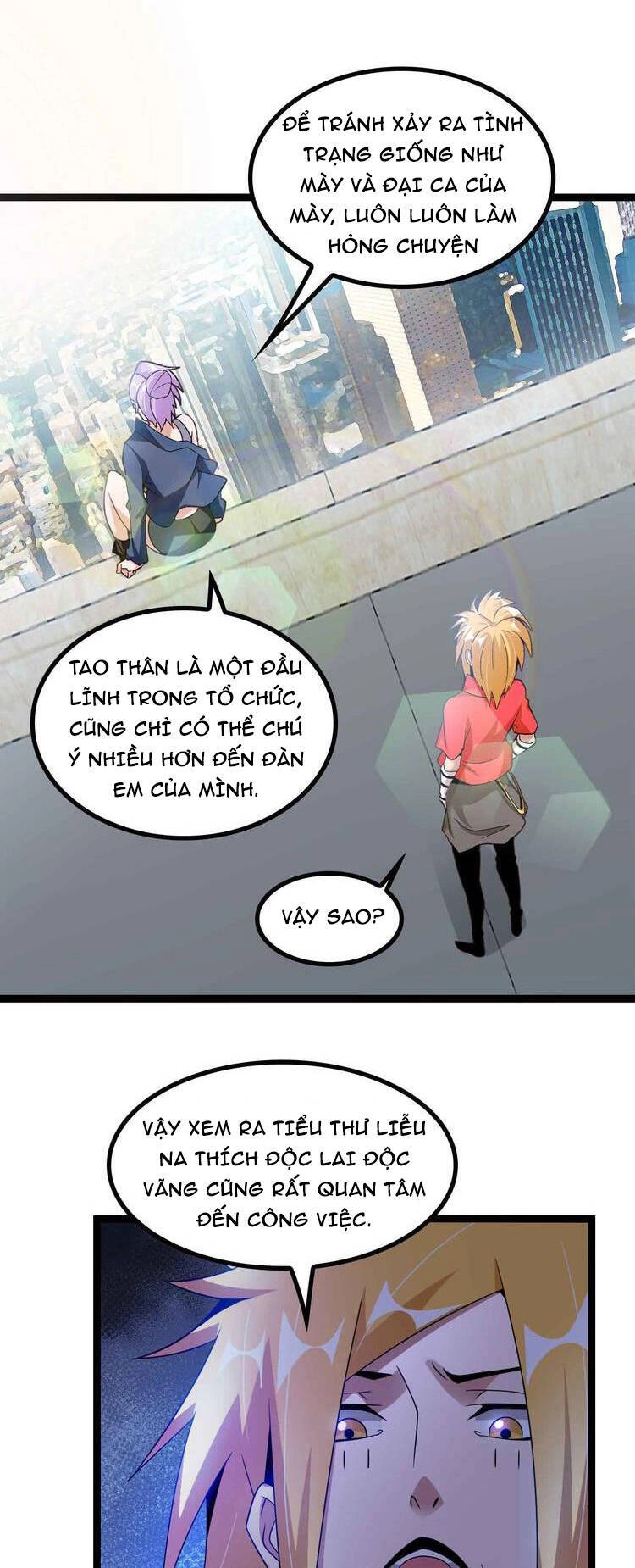 Đại Thiên Tài Bất Khả Chiến Bại Chính Là Ta Chapter 174 - 11