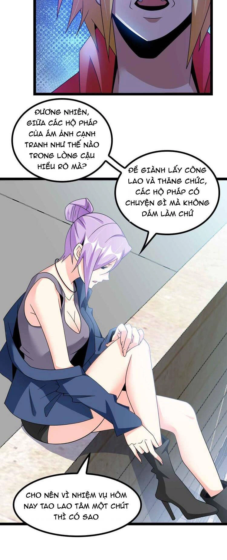 Đại Thiên Tài Bất Khả Chiến Bại Chính Là Ta Chapter 174 - 12