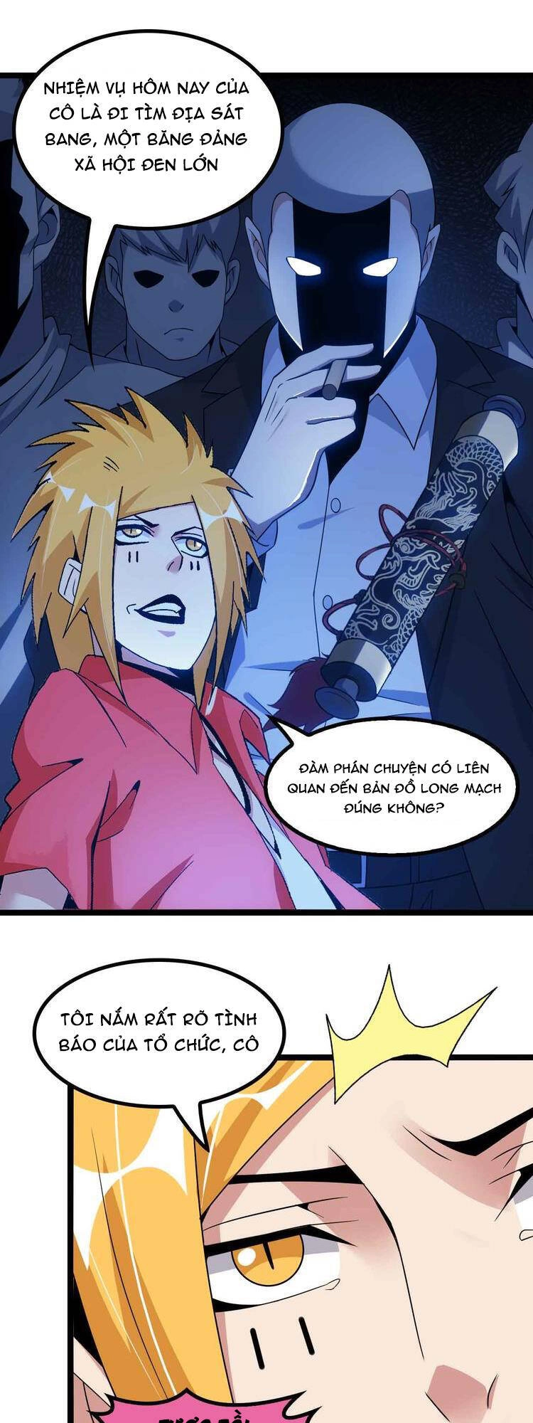 Đại Thiên Tài Bất Khả Chiến Bại Chính Là Ta Chapter 174 - 13