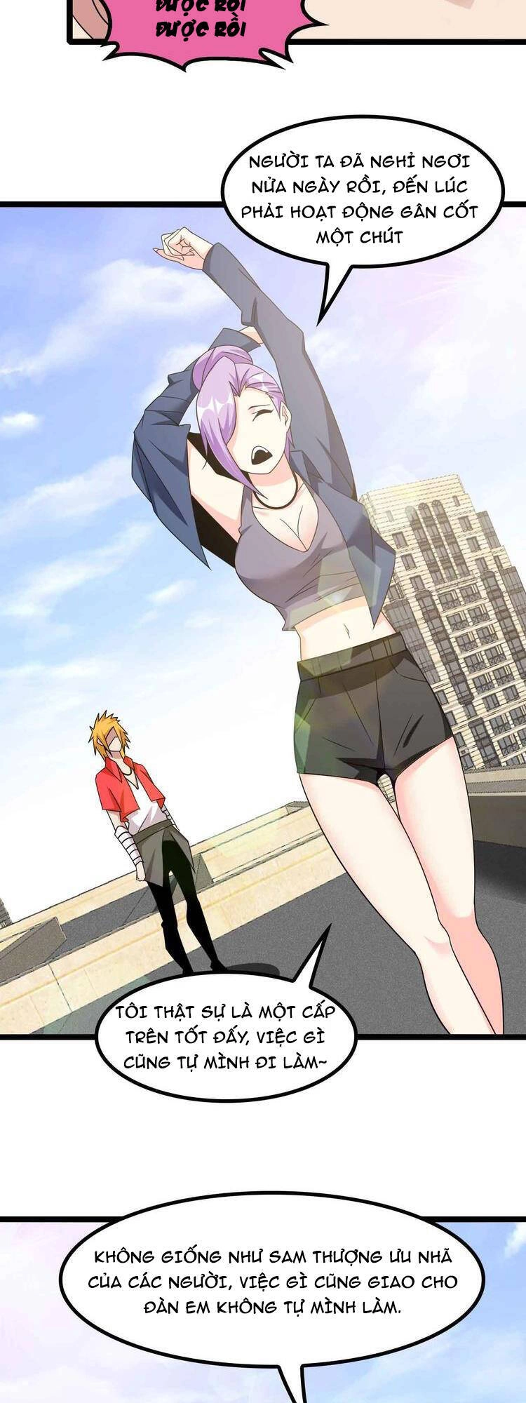 Đại Thiên Tài Bất Khả Chiến Bại Chính Là Ta Chapter 174 - 14