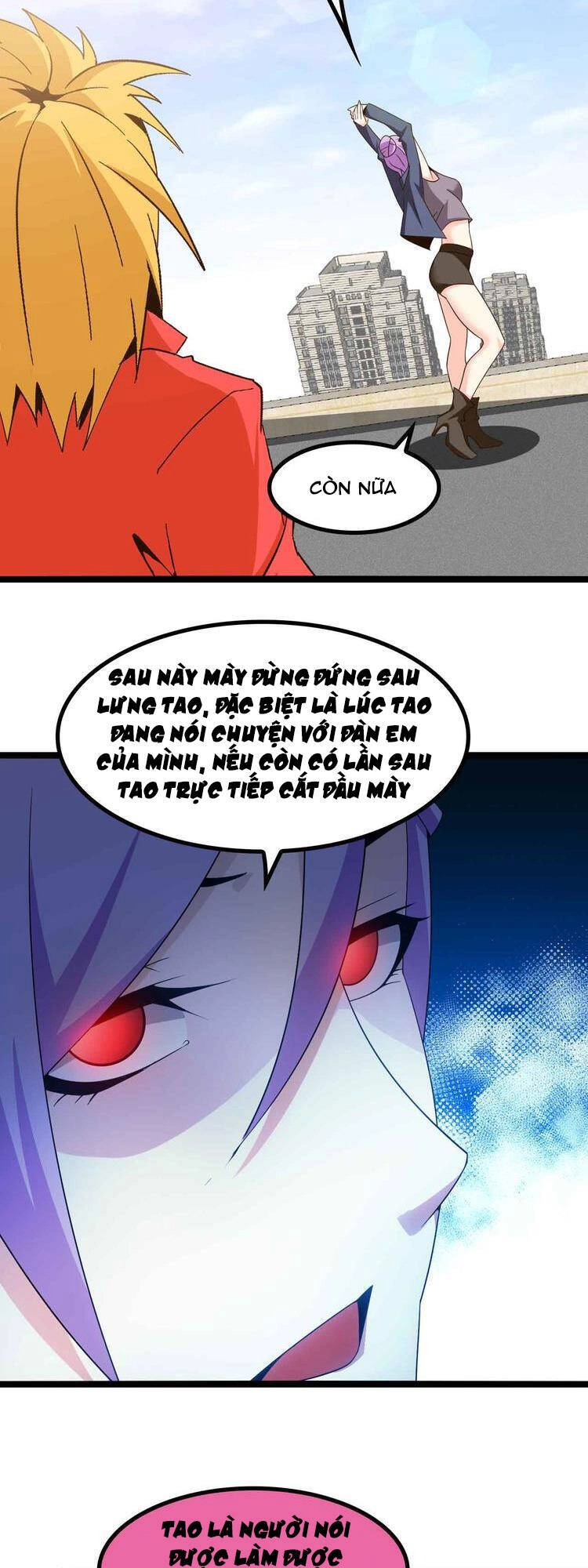 Đại Thiên Tài Bất Khả Chiến Bại Chính Là Ta Chapter 174 - 15