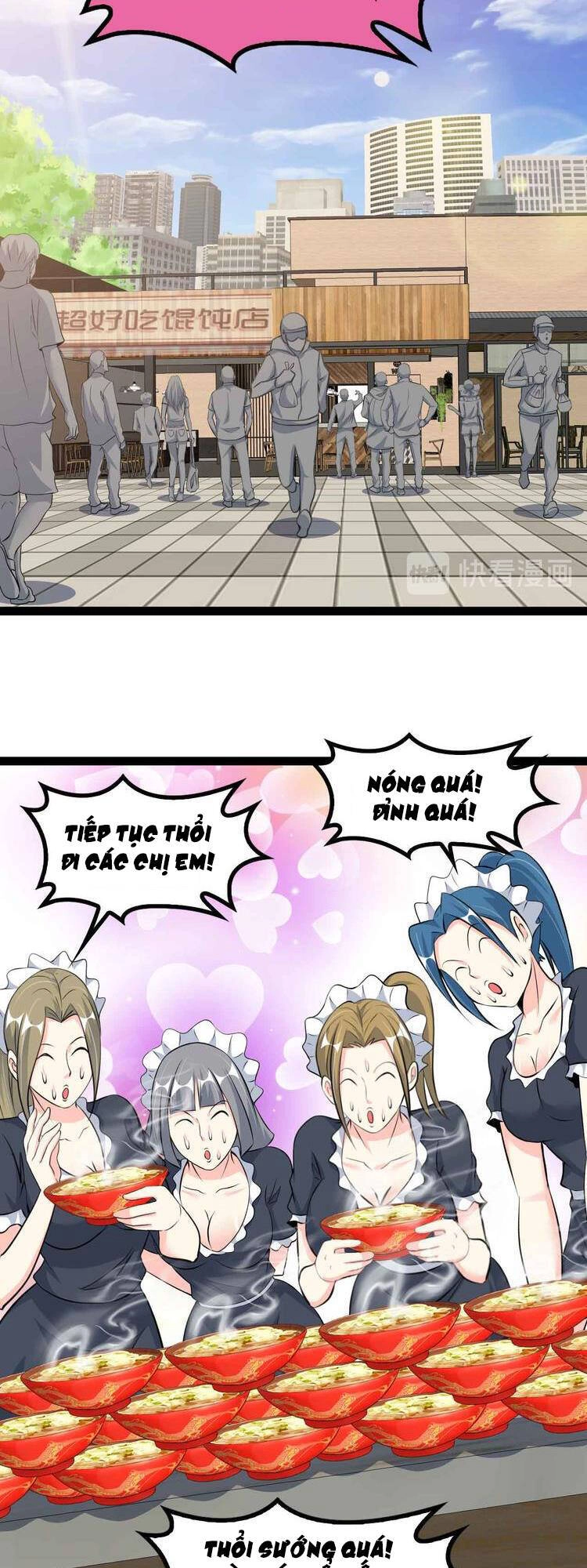 Đại Thiên Tài Bất Khả Chiến Bại Chính Là Ta Chapter 174 - 19