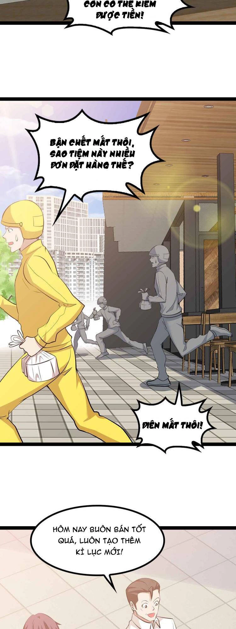 Đại Thiên Tài Bất Khả Chiến Bại Chính Là Ta Chapter 174 - 20