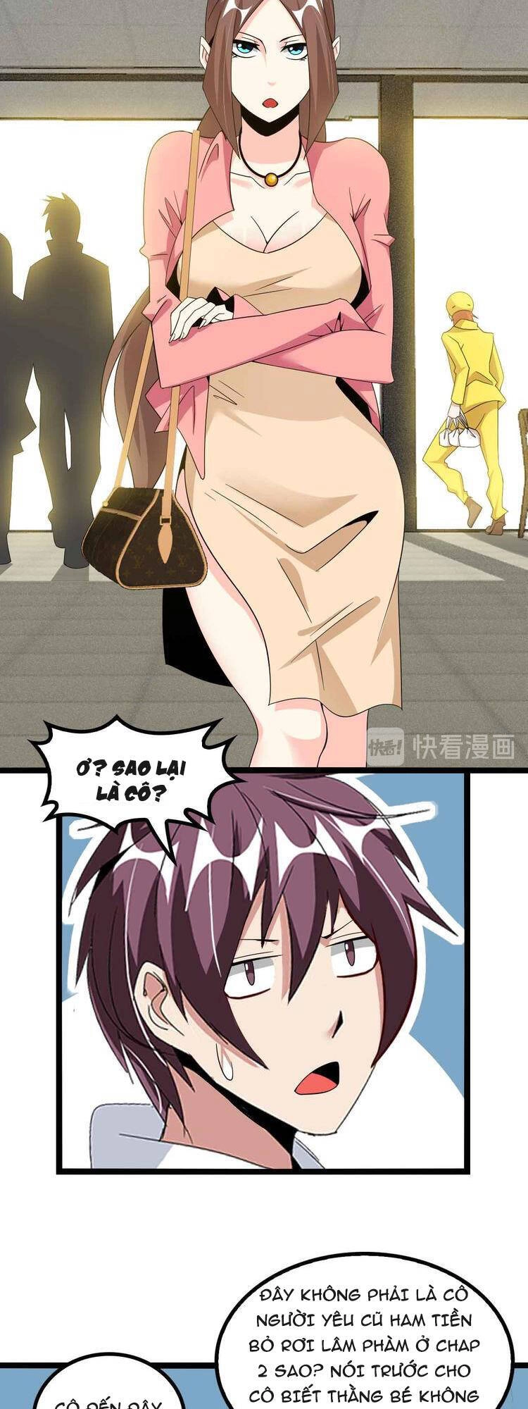 Đại Thiên Tài Bất Khả Chiến Bại Chính Là Ta Chapter 174 - 22