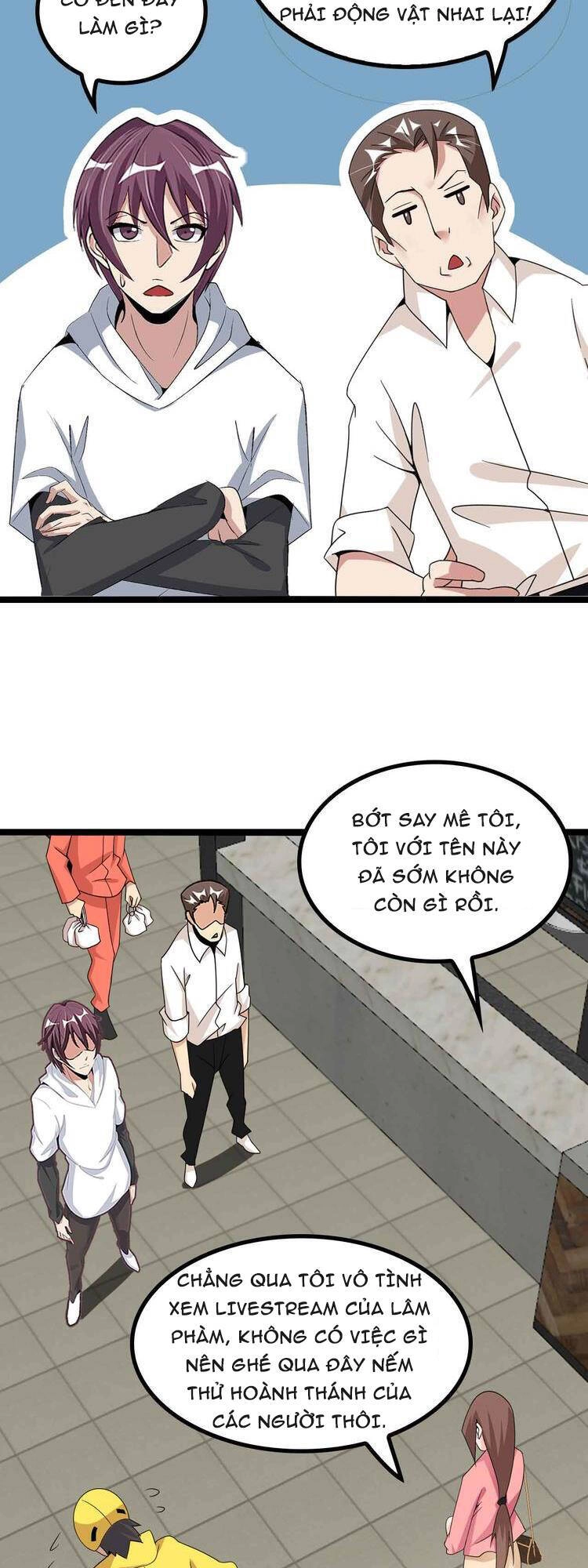 Đại Thiên Tài Bất Khả Chiến Bại Chính Là Ta Chapter 174 - 23