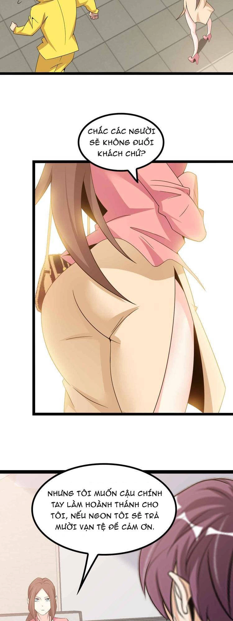 Đại Thiên Tài Bất Khả Chiến Bại Chính Là Ta Chapter 174 - 24