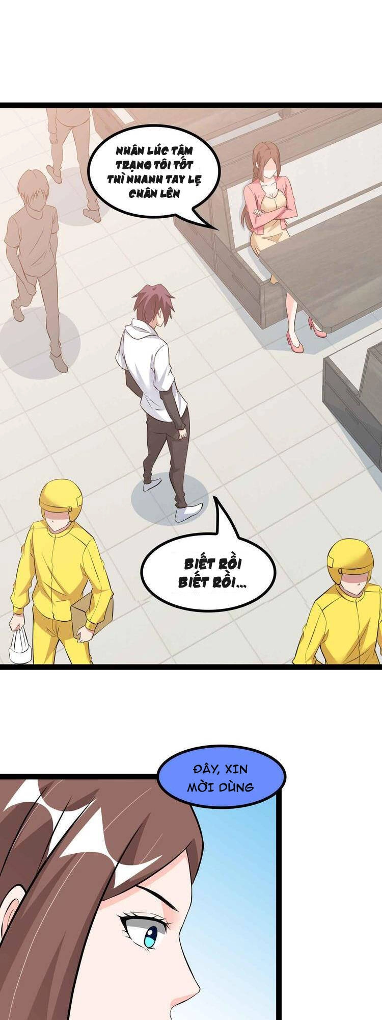 Đại Thiên Tài Bất Khả Chiến Bại Chính Là Ta Chapter 174 - 26