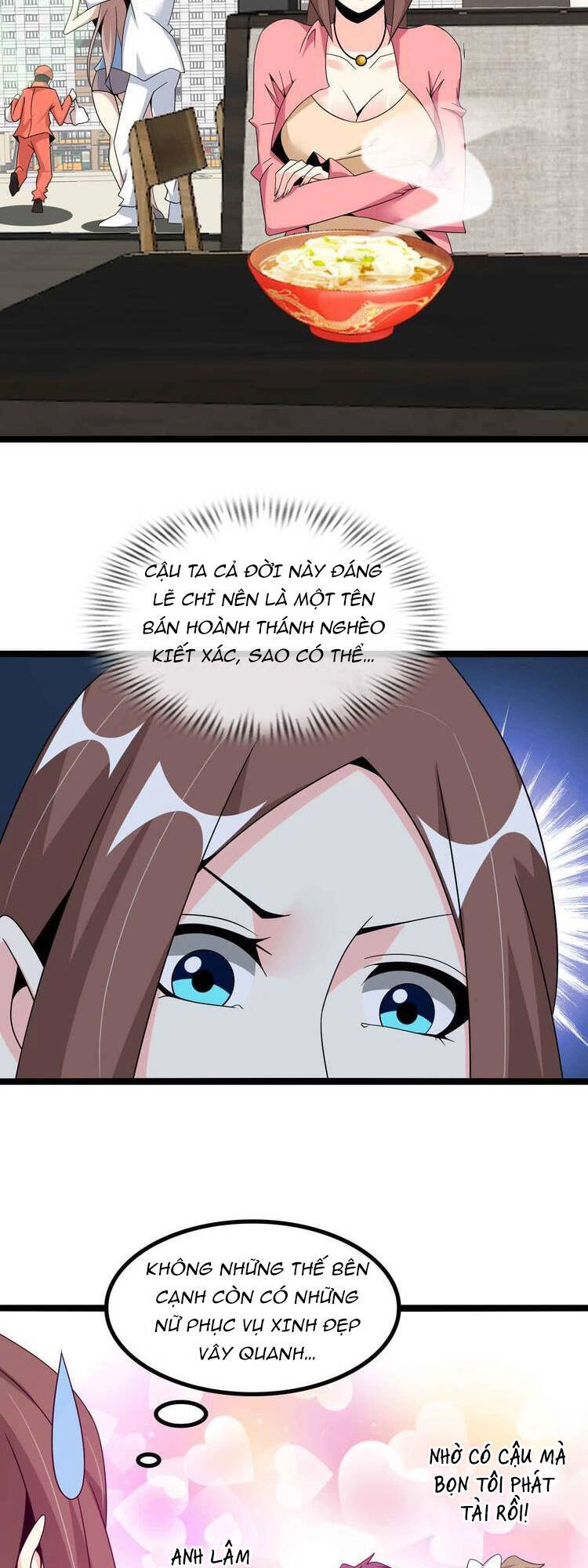 Đại Thiên Tài Bất Khả Chiến Bại Chính Là Ta Chapter 175 - 4