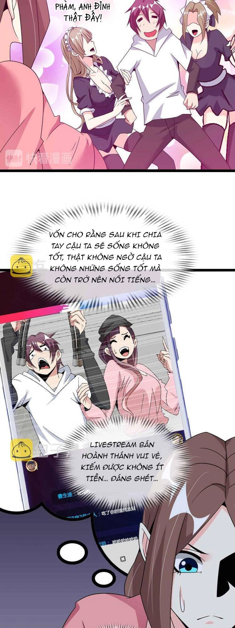 Đại Thiên Tài Bất Khả Chiến Bại Chính Là Ta Chapter 175 - 5