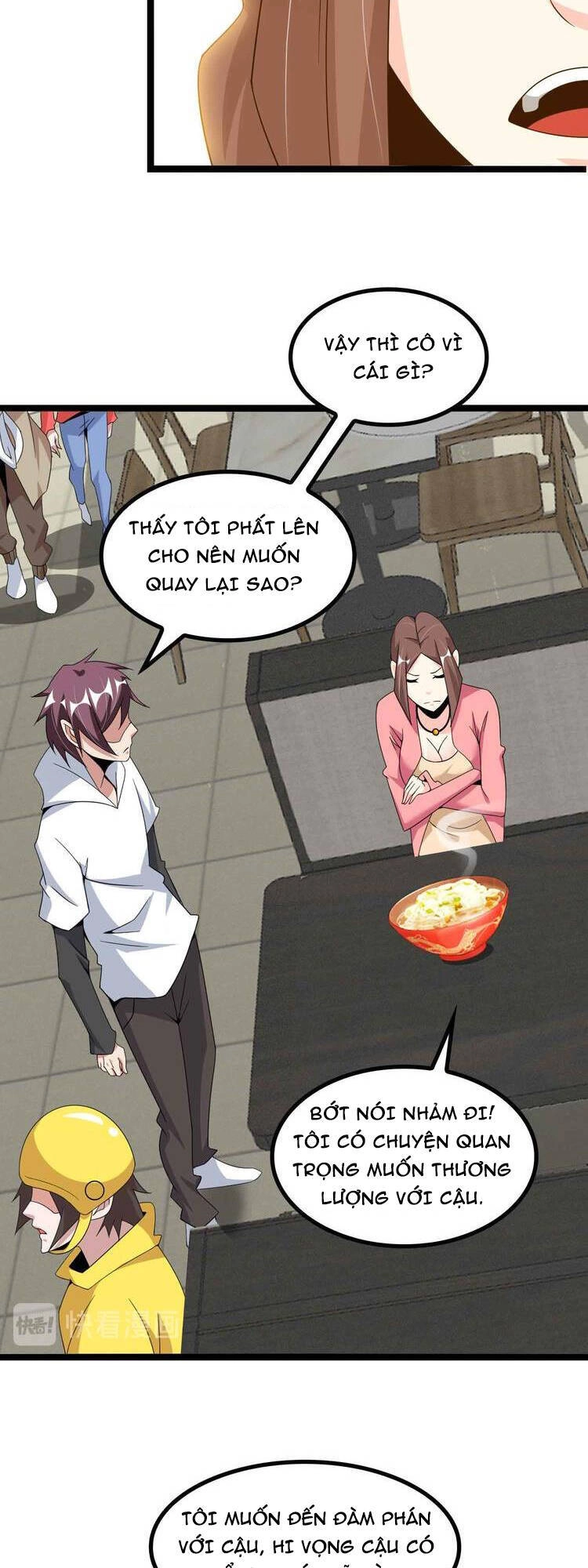 Đại Thiên Tài Bất Khả Chiến Bại Chính Là Ta Chapter 175 - 8