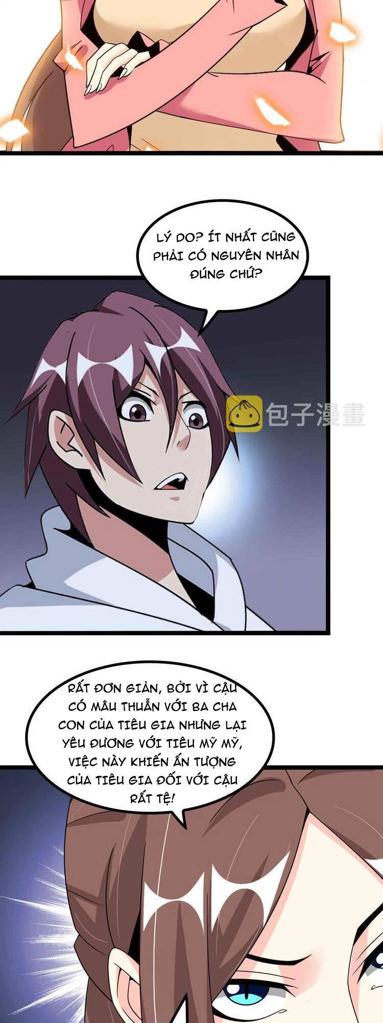 Đại Thiên Tài Bất Khả Chiến Bại Chính Là Ta Chapter 175 - 10