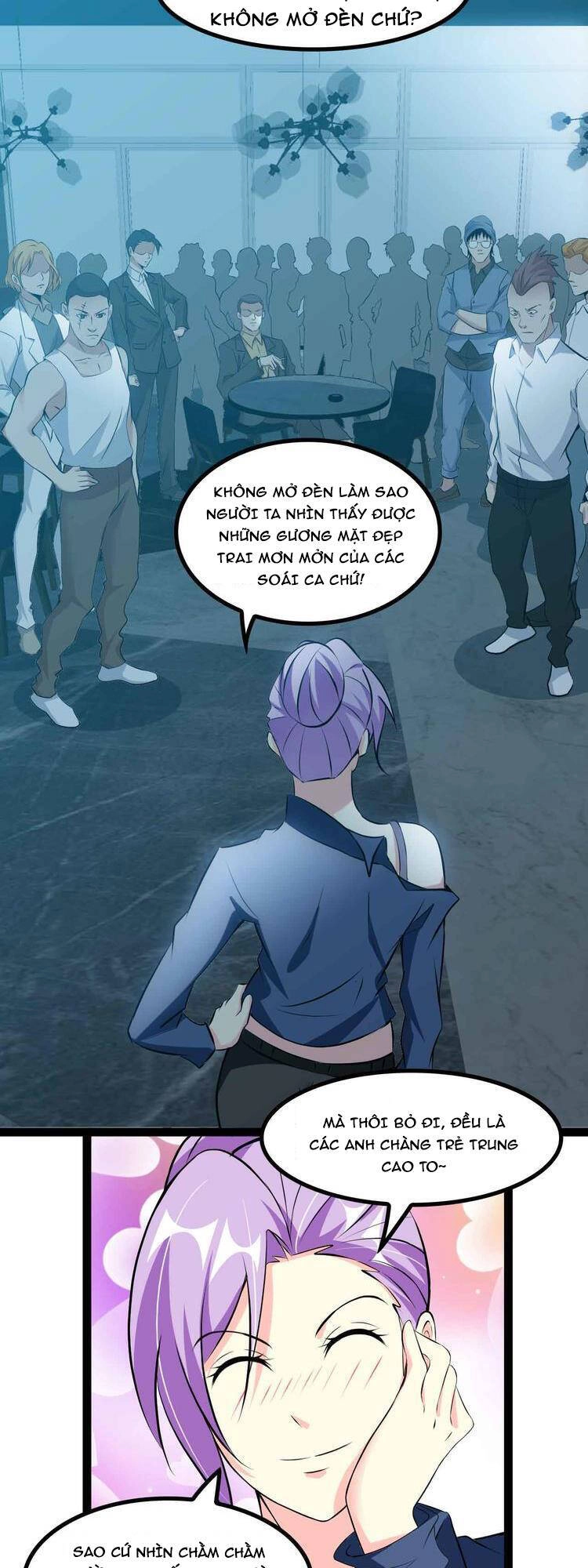 Đại Thiên Tài Bất Khả Chiến Bại Chính Là Ta Chapter 175 - 19