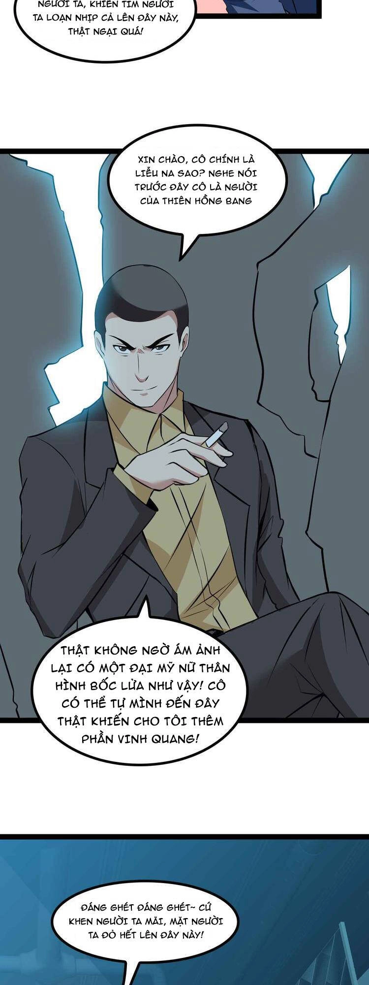 Đại Thiên Tài Bất Khả Chiến Bại Chính Là Ta Chapter 175 - 20