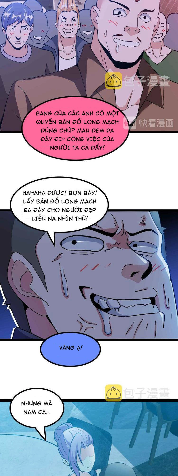 Đại Thiên Tài Bất Khả Chiến Bại Chính Là Ta Chapter 175 - 24