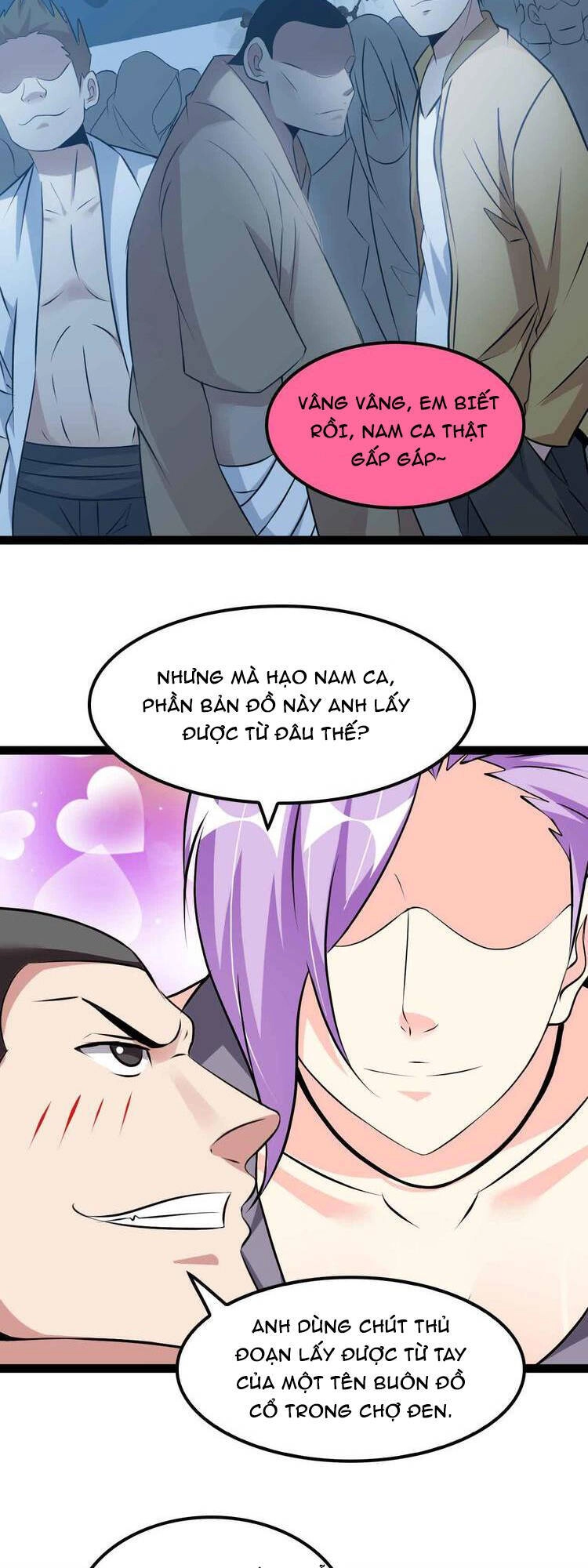 Đại Thiên Tài Bất Khả Chiến Bại Chính Là Ta Chapter 176 - 10