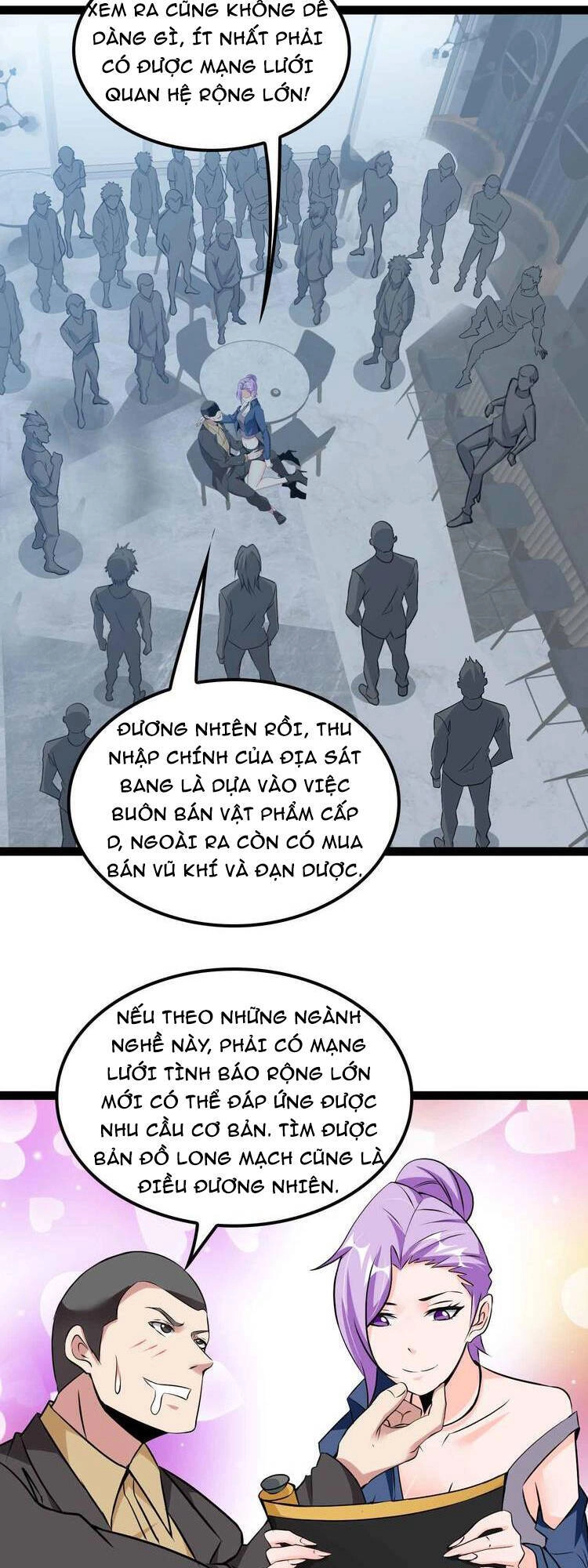 Đại Thiên Tài Bất Khả Chiến Bại Chính Là Ta Chapter 176 - 11