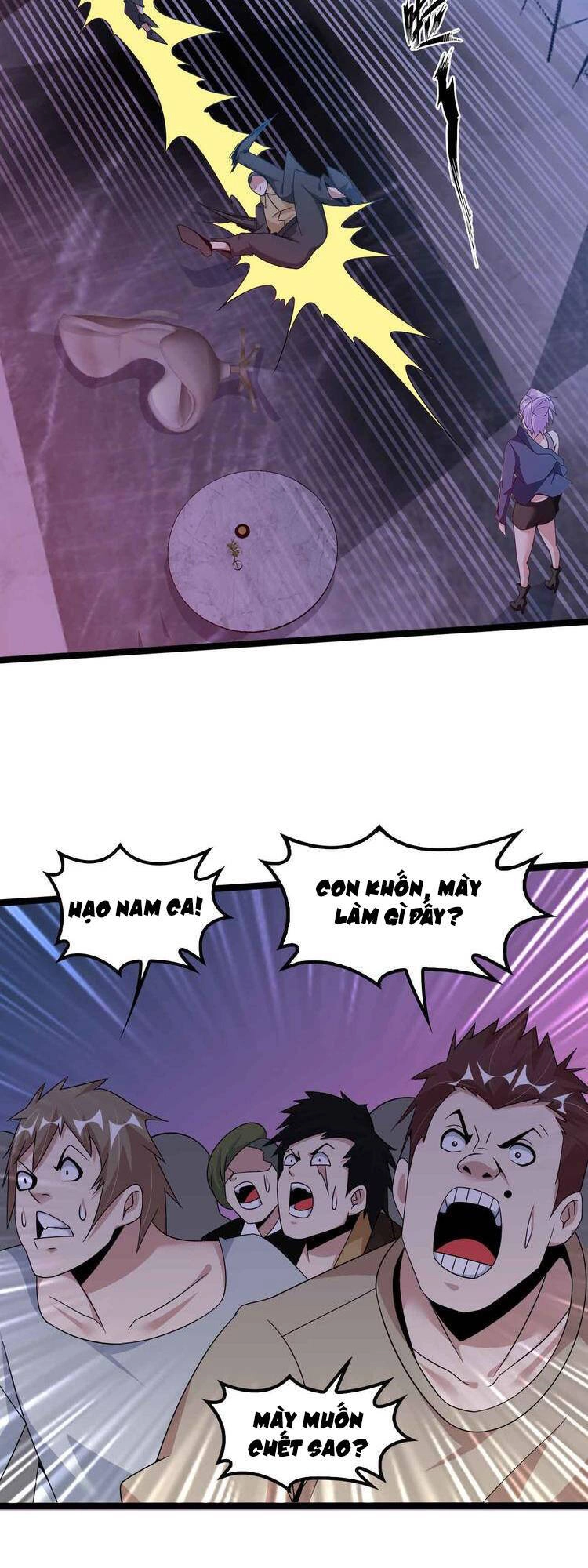 Đại Thiên Tài Bất Khả Chiến Bại Chính Là Ta Chapter 176 - 16