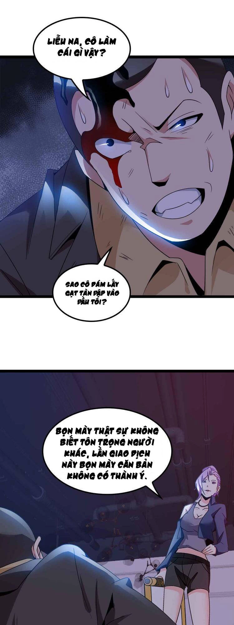 Đại Thiên Tài Bất Khả Chiến Bại Chính Là Ta Chapter 176 - 17