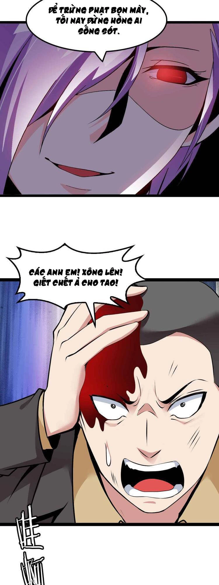 Đại Thiên Tài Bất Khả Chiến Bại Chính Là Ta Chapter 176 - 19