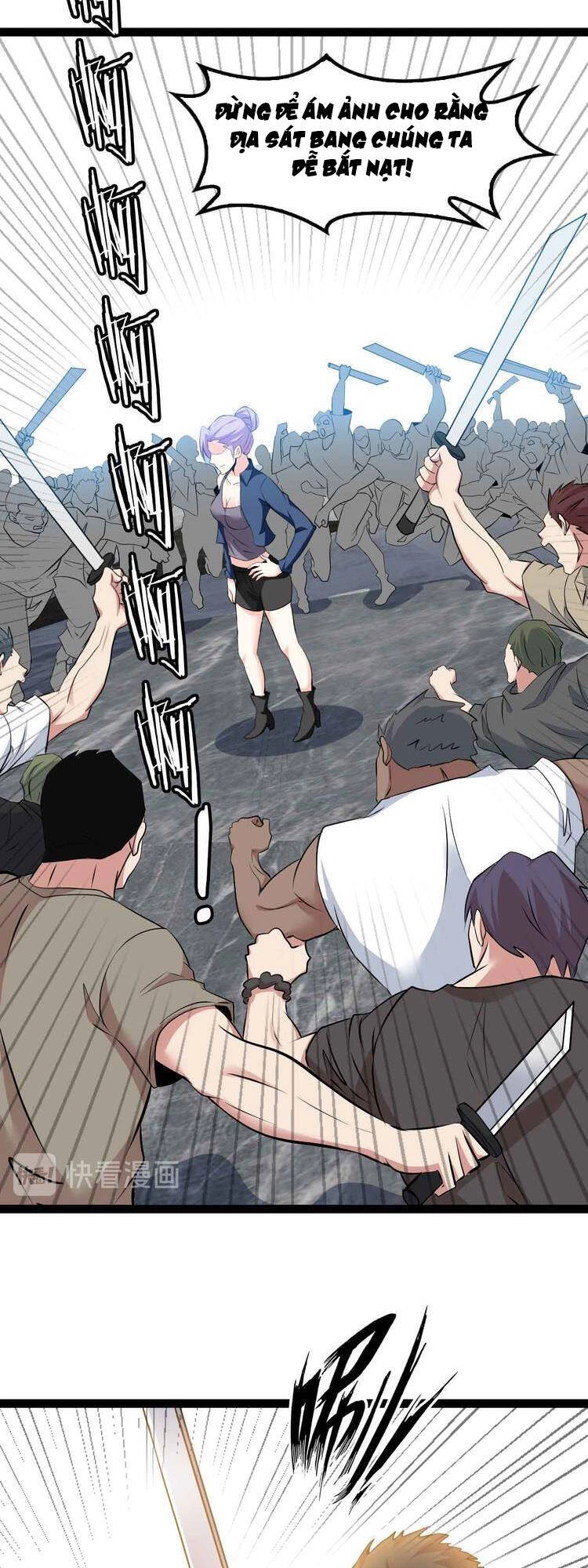 Đại Thiên Tài Bất Khả Chiến Bại Chính Là Ta Chapter 176 - 20