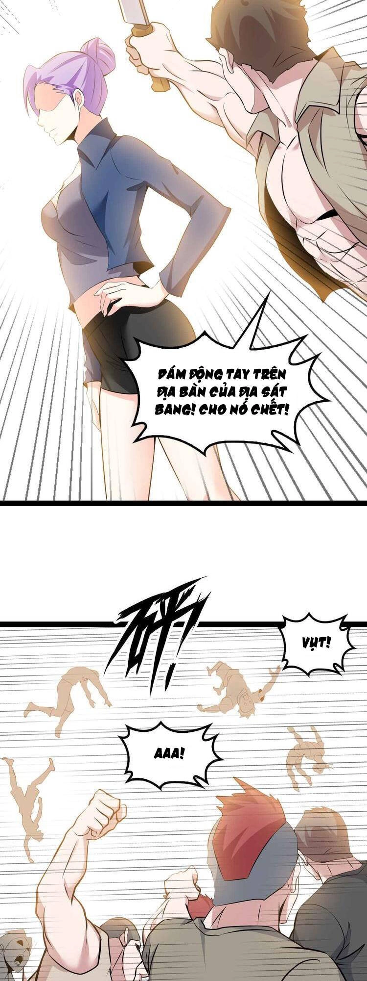 Đại Thiên Tài Bất Khả Chiến Bại Chính Là Ta Chapter 176 - 21