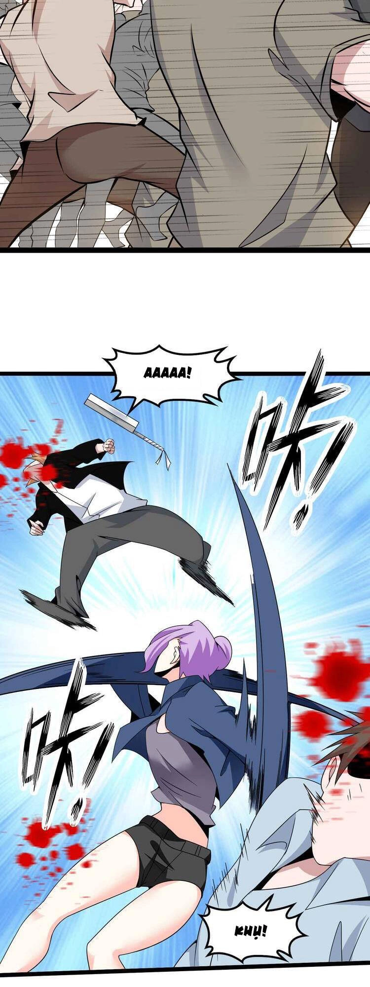 Đại Thiên Tài Bất Khả Chiến Bại Chính Là Ta Chapter 176 - 22