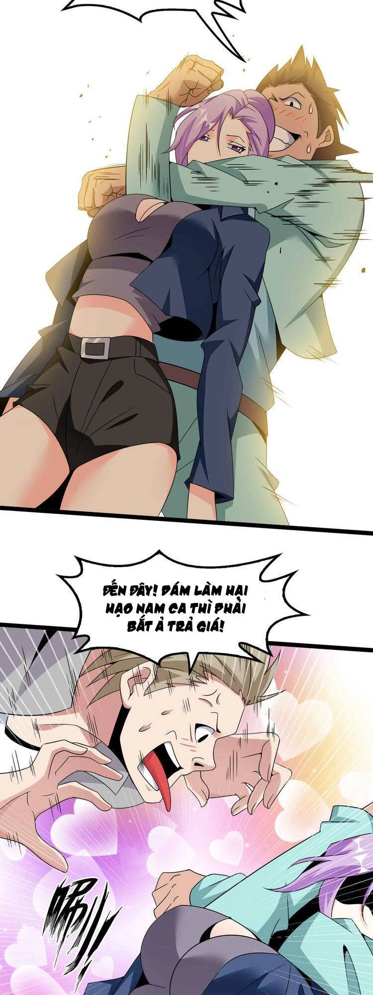 Đại Thiên Tài Bất Khả Chiến Bại Chính Là Ta Chapter 176 - 24