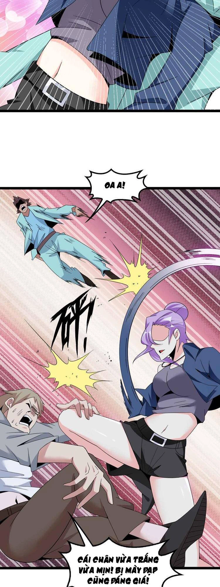 Đại Thiên Tài Bất Khả Chiến Bại Chính Là Ta Chapter 176 - 25