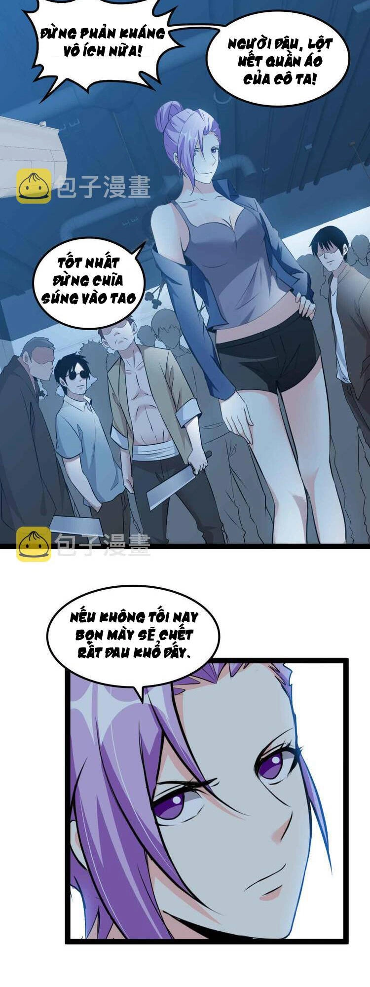 Đại Thiên Tài Bất Khả Chiến Bại Chính Là Ta Chapter 177 - 4