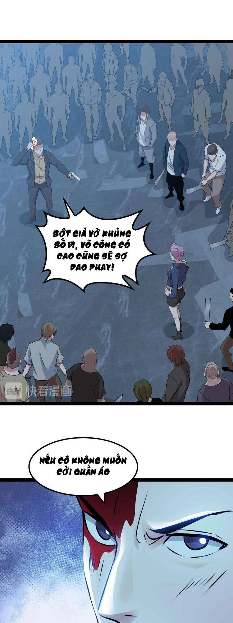 Đại Thiên Tài Bất Khả Chiến Bại Chính Là Ta Chapter 177 - 5