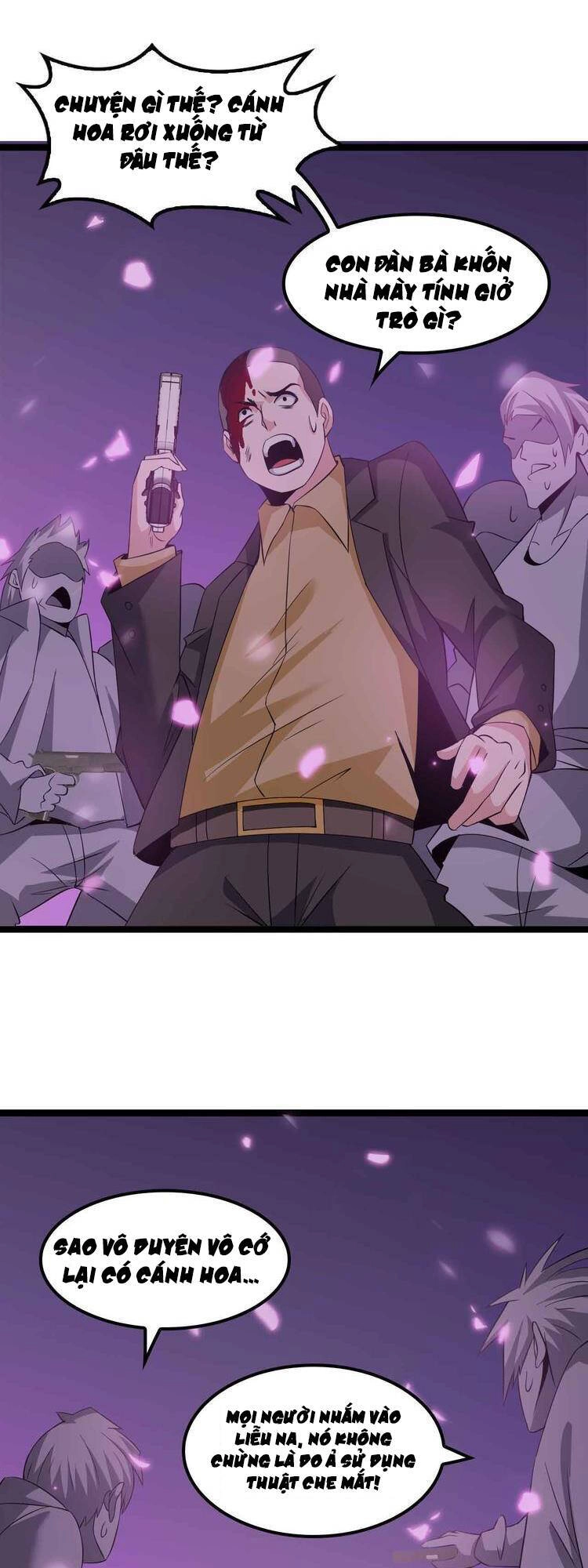 Đại Thiên Tài Bất Khả Chiến Bại Chính Là Ta Chapter 177 - 17