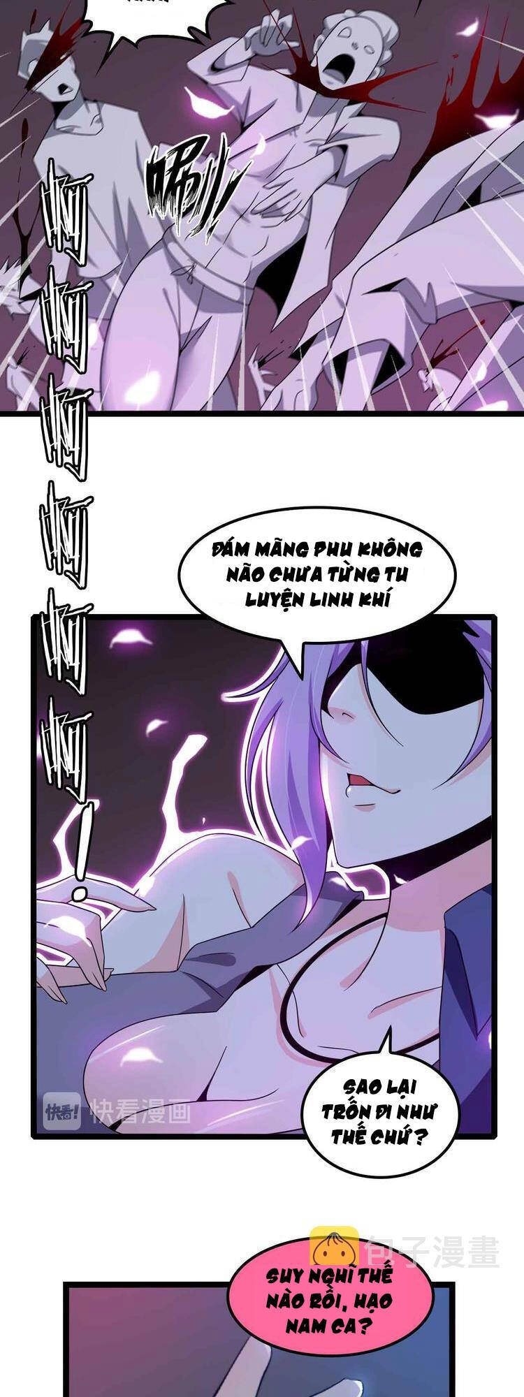 Đại Thiên Tài Bất Khả Chiến Bại Chính Là Ta Chapter 177 - 21