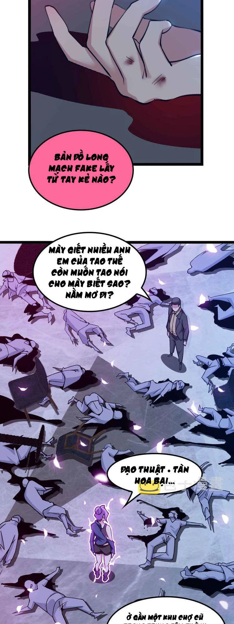 Đại Thiên Tài Bất Khả Chiến Bại Chính Là Ta Chapter 177 - 22