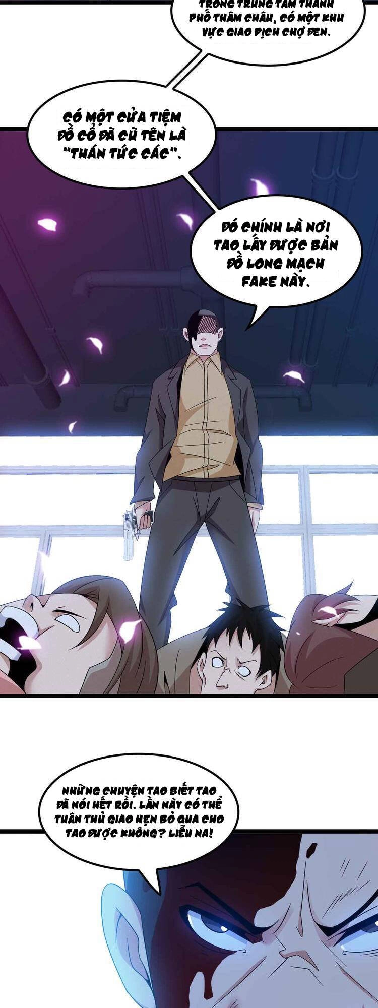 Đại Thiên Tài Bất Khả Chiến Bại Chính Là Ta Chapter 177 - 23