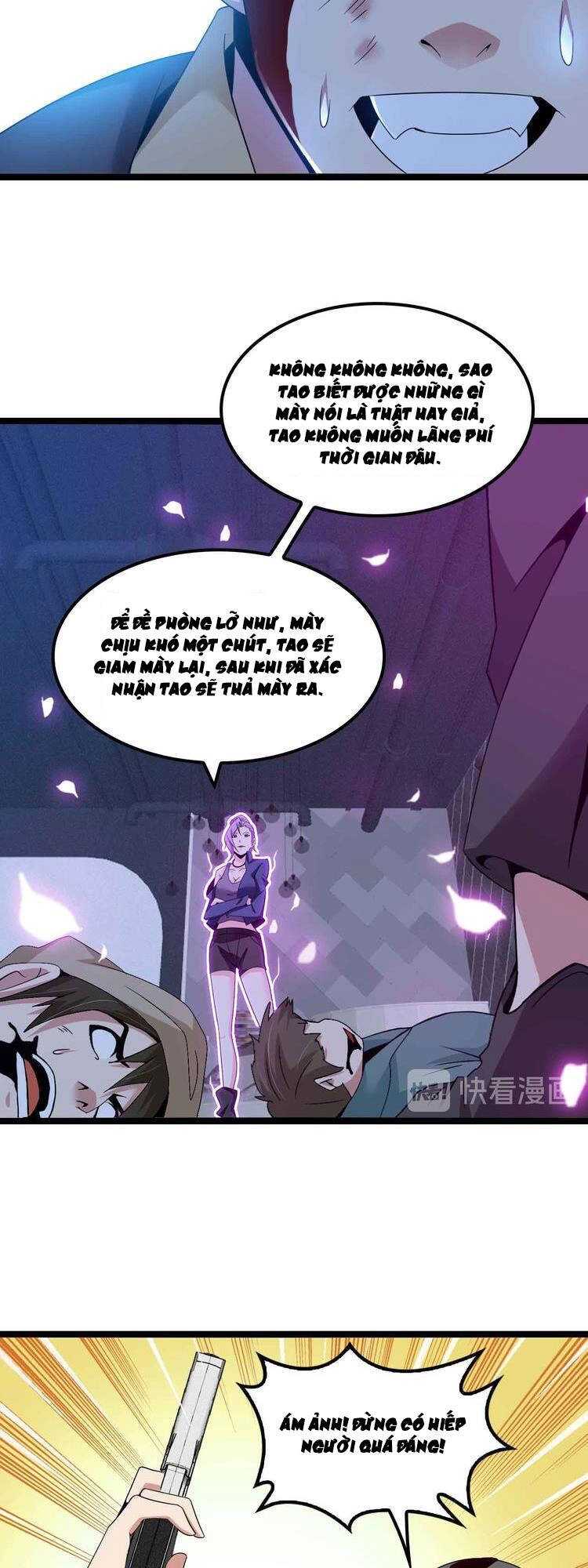 Đại Thiên Tài Bất Khả Chiến Bại Chính Là Ta Chapter 177 - 24