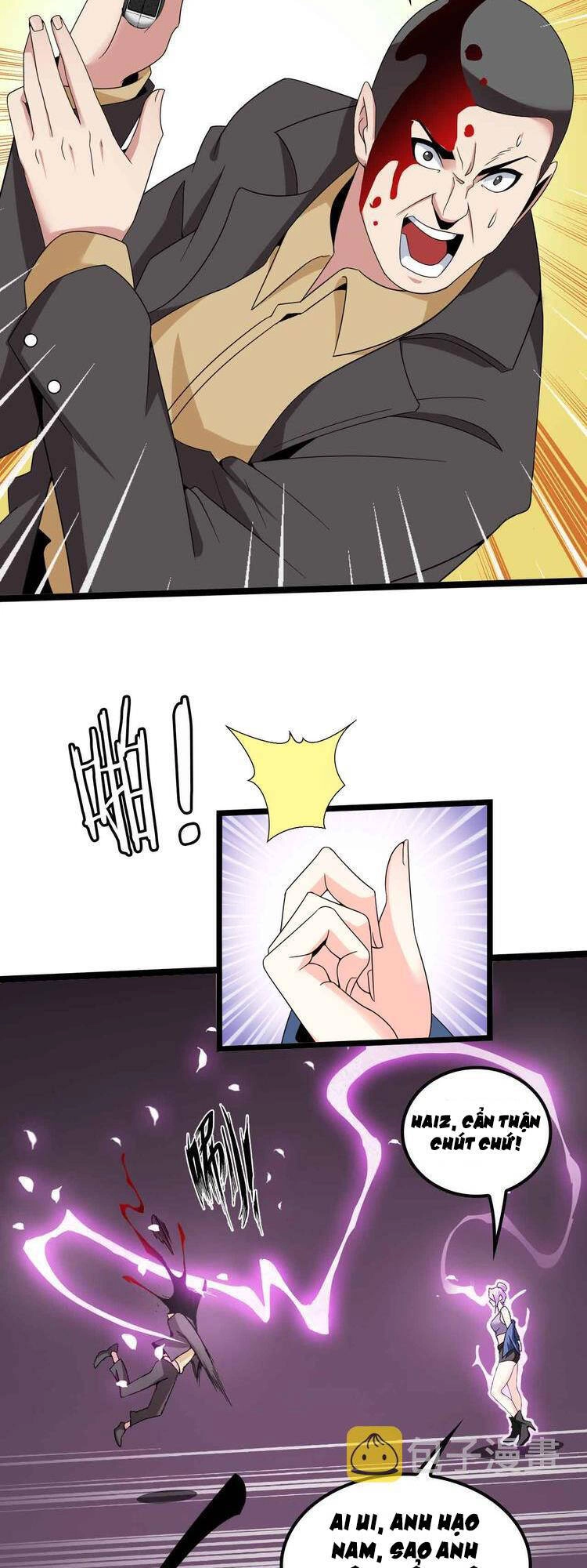 Đại Thiên Tài Bất Khả Chiến Bại Chính Là Ta Chapter 177 - 25