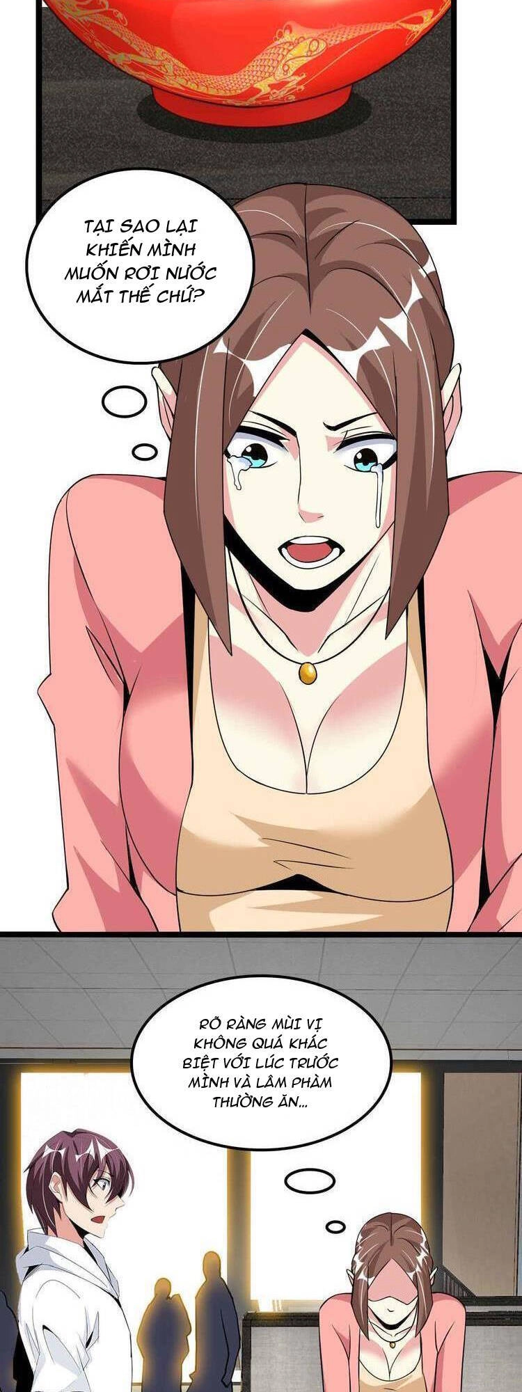 Đại Thiên Tài Bất Khả Chiến Bại Chính Là Ta Chapter 178 - 7