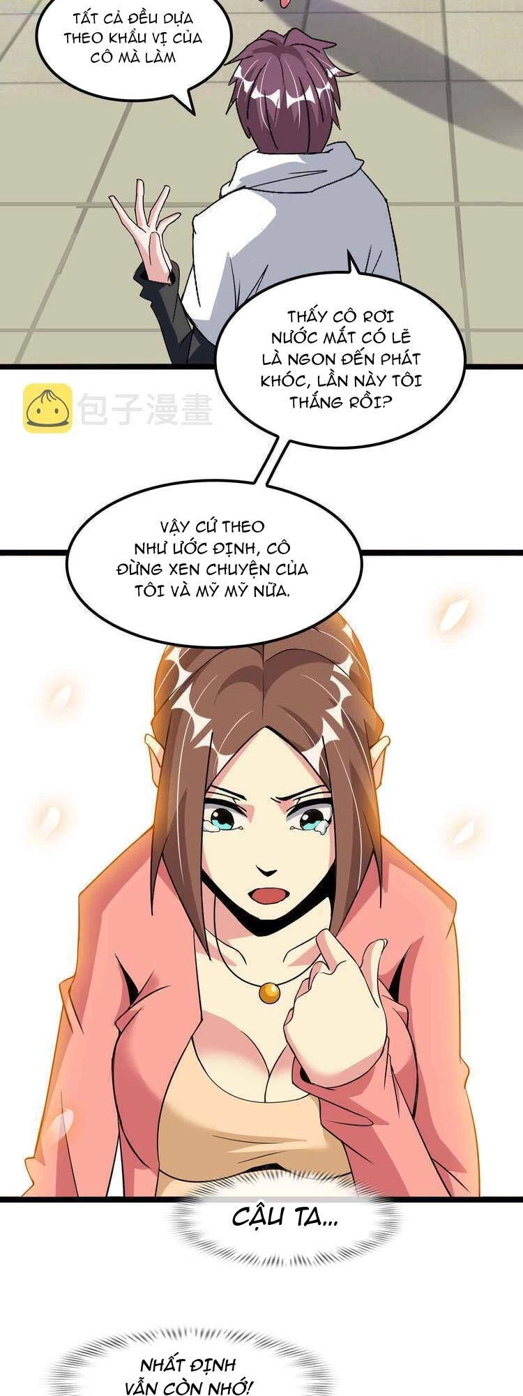 Đại Thiên Tài Bất Khả Chiến Bại Chính Là Ta Chapter 178 - 14